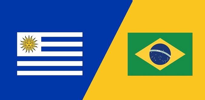 Nhận định - Soi kèo bóng đá Uruguay vs Brazil hôm nay, 06h00 ngày 18/11