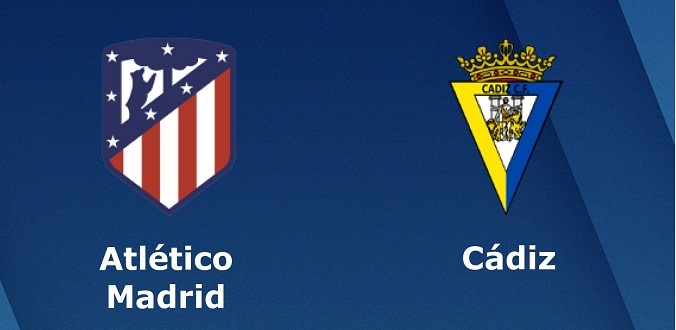  Nhận định - Soi kèo bóng đá Atletico Madrid vs Cadiz hôm nay, 03h00 ngày 8/11