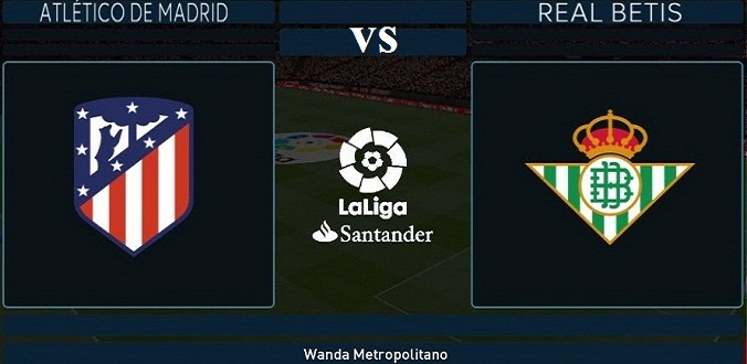Soi kèo bóng đá Atletico Madrid vs Betis hôm nay, 02h00 ngày 25/10