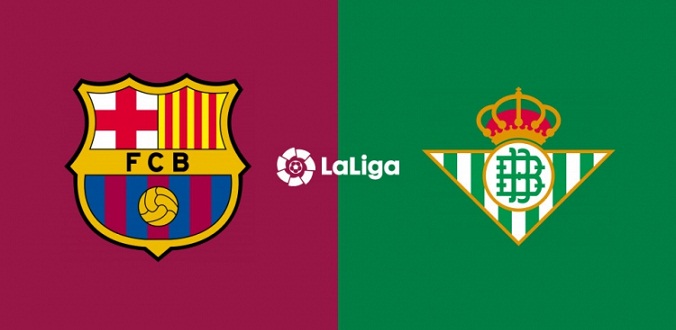 Nhận định - Soi kèo bóng đá Barcelona vs Betis hôm nay, 22h15 ngày 7/11
