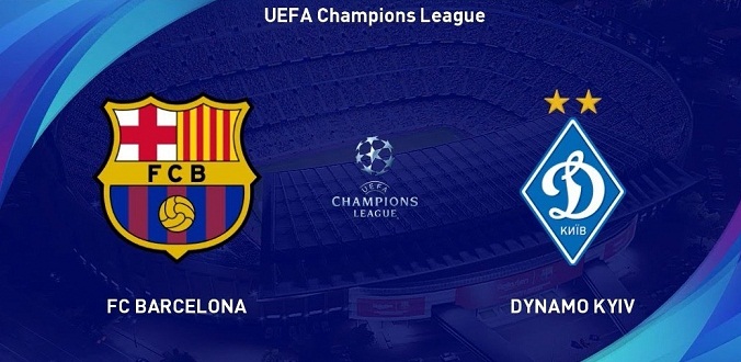 Nhận định - Soi kèo bóng đá Barcelona vs Dinamo Kiev hôm nay, 03h00 ngày 5/11