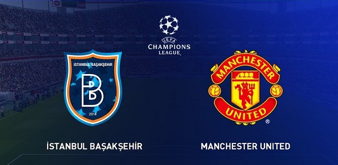 Nhận định - Soi kèo bóng đá Basaksehir vs Man United hôm nay, 00h55 ngày 5/11