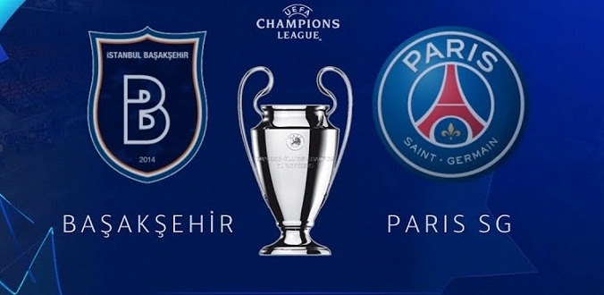 Tỷ lệ kèo bóng đá Basaksehir vs PSG hôm nay, 00h55 ngày 29/10 