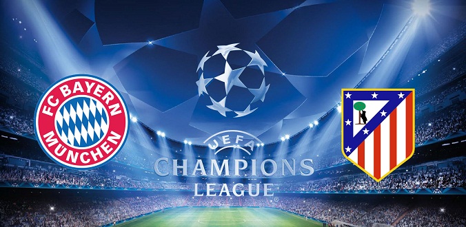 Nhận định - Soi kèo bóng đá Bayern Munich vs Atletico hôm nay, 02h00 ngày 22/10