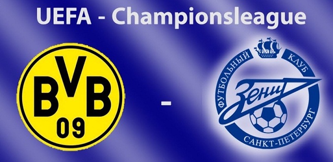 Dự đoán kèo bóng đá Dortmund vs Zenit hôm nay, 03h00 ngày 29/10