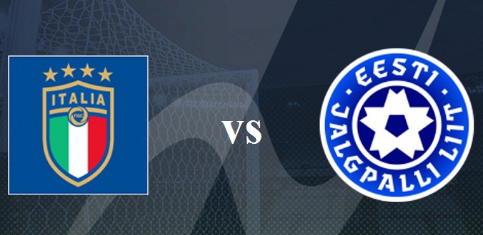 Nhận định - Soi kèo bóng đá Italia vs Estonia hôm nay, 02h45 ngày 12/11