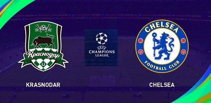 Nhận định - Soi kèo bóng đá Krasnodar vs Chelsea hôm nay, 00h55 ngày 29/10