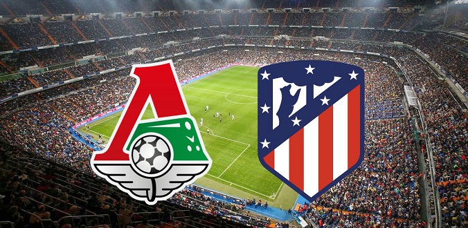 Nhận định - Soi kèo bóng đá Lokomotiv Moscow vs Atletico Madrid hôm nay, 00h55 ngày 4/11 