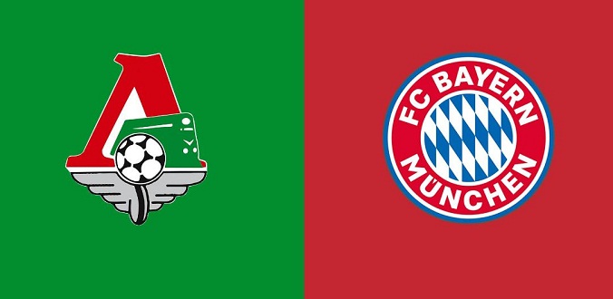Tỷ lệ kèo bóng đá Lokomotiv Moscow vs Bayern Munich hôm nay, 00h55 ngày 28/10