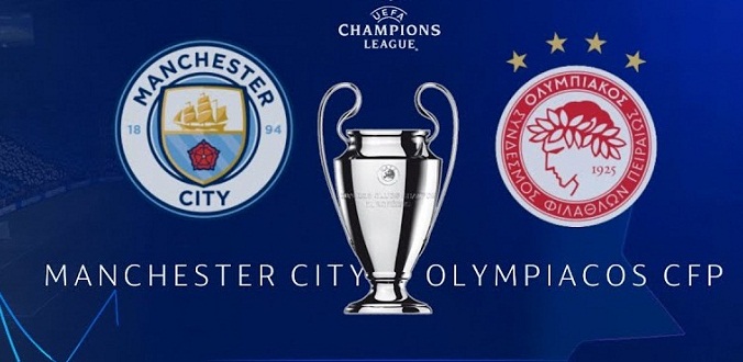 Nhận định - Soi kèo bóng đá Man City vs Olympiakos hôm nay, 03h00 ngày 4/11