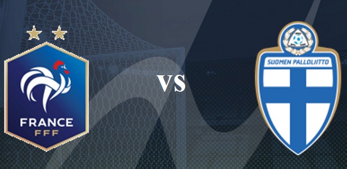 Nhận định - Soi kèo bóng đá Pháp vs Phần Lan hôm nay, 03h10 ngày 12/11