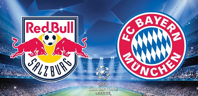 Nhận định - Soi kèo bóng đá RB Salzburg vs Bayern Munich hôm nay, 03h00 ngày 4/11 