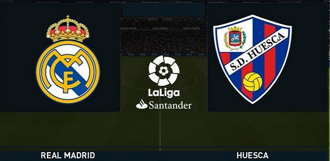 Nhận định - Soi kèo bóng đá Real Madrid vs Huesca hôm nay, 20h00 ngày 31/10
