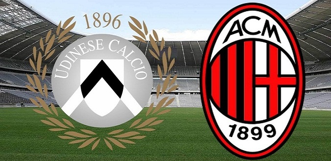 Nhận định - Soi kèo bóng đá Udinese vs AC Milan hôm nay, 18h30 ngày 1/11