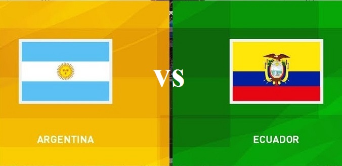 Nhận định - Soi kèo bóng đá Argentina vs Ecuador hôm nay, 07h10 ngày 9/10