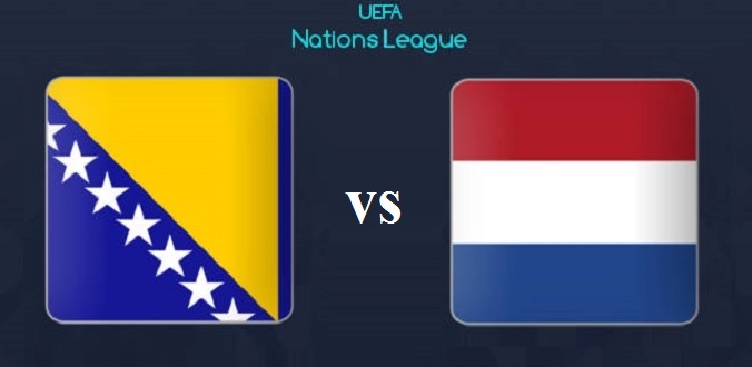 Tỷ kệ kèo bóng đá Bosnia vs Hà Lan hôm nay, 23h00 ngày 11/10