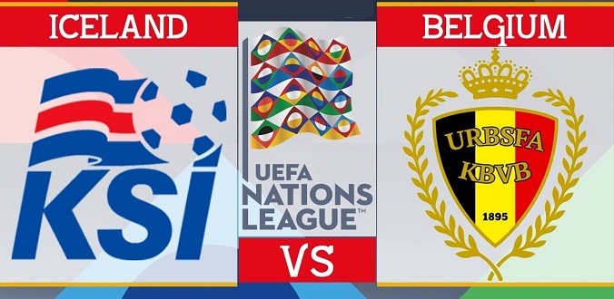 Nhận định - Soi kèo bóng đá Iceland vs Bỉ hôm nay, 01h45 ngày 15/10