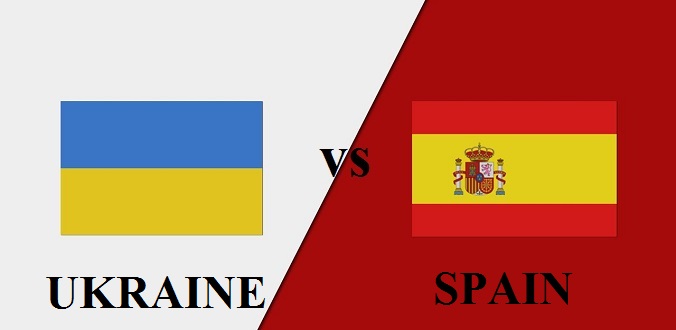 Tỷ lệ bóng đá Ukraine vs Tây Ban Nha hôm nay, 01h45 ngày 14/10