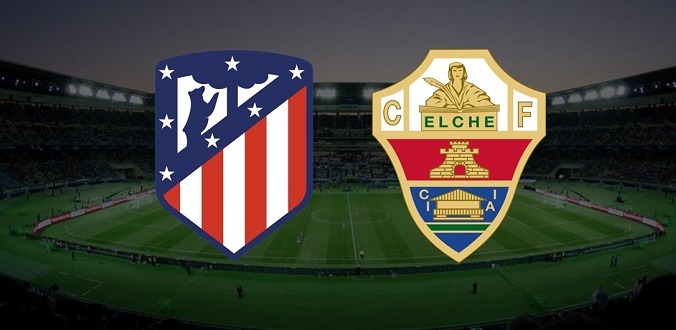 Nhận định - Soi kèo bóng đá Atletico Madrid vs Elche hôm nay, 20h00 ngày 19/12