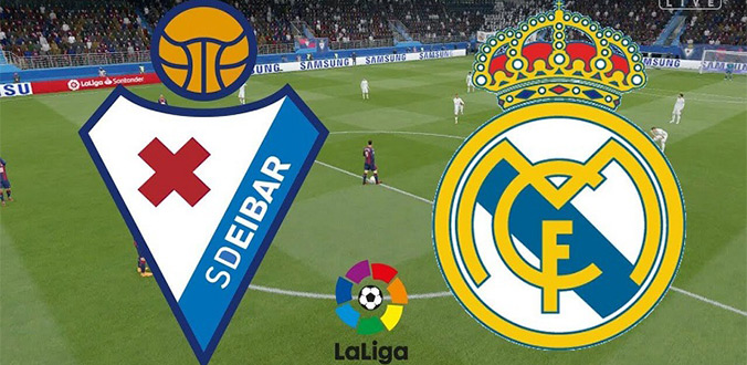  Nhận định - Soi kèo bóng đá Eibar vs Real Madrid hôm nay, 03h00 ngày 21/12