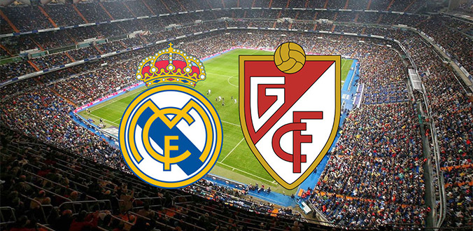 Nhận định - Soi kèo bóng đá Real Madrid vs Granada hôm nay, 01h45 ngày 24/12