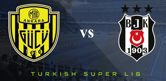 Nhận định - Soi kèo bóng đá Ankaragucu vs Besiktas hôm nay, 23h00 ngày 24/12 