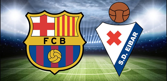 Nhận định - Soi kèo bóng đá Barcelona vs Eibar hôm nay, 01h15 ngày 30/12