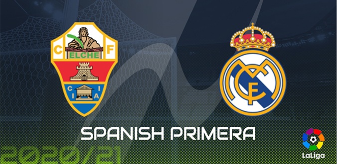 Nhận định - Soi kèo bóng đá Elche vs Real Madrid hôm nay, 03h30 ngày 31/12
