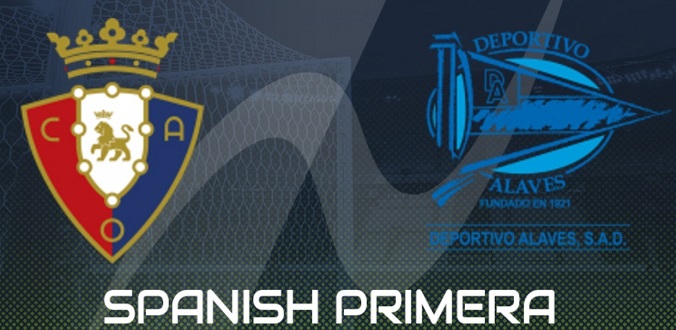 Nhận định - Soi kèo bóng đá Osasuna vs Alaves hôm nay, 22h15 ngày 31/12