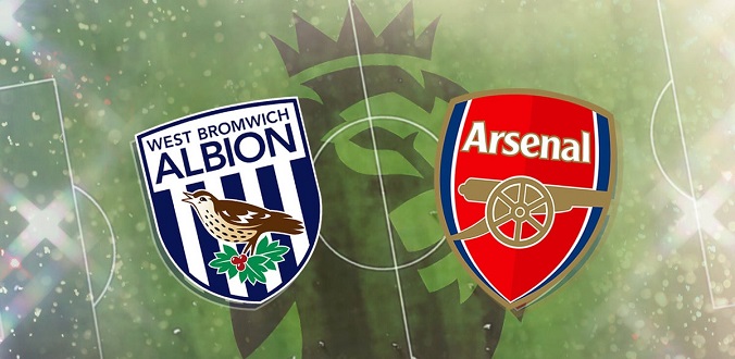 Nhận định - Soi kèo bóng đá West Brom vs Arsenal hôm nay, 03h00 ngày 03/01
