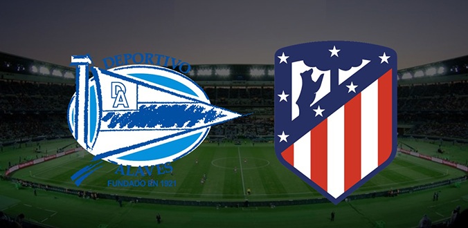 Nhận định - Soi kèo bóng đá Alaves vs Atletico Madrid hôm nay, 22h15 ngày 3/1