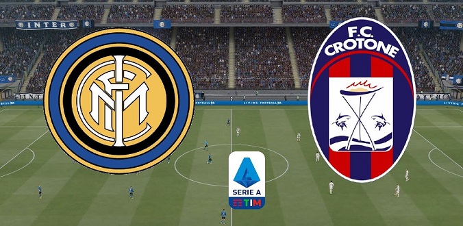 Nhận định - Soi kèo bóng đá Inter Milan vs Crotone hôm nay, 18h30 ngày 03/01