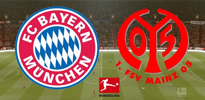 Nhận định - Soi kèo bóng đá Bayern Munich vs Mainz 05 hôm nay, 00h00 ngày 04/01