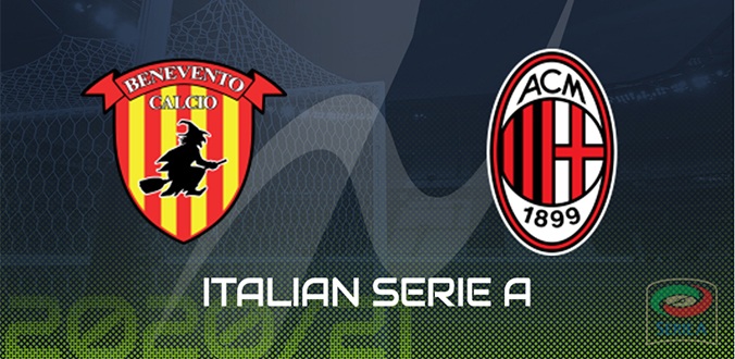 Nhận định - Soi kèo bóng đá Benevento vs Milan hôm nay, 00h00 ngày 4/1 