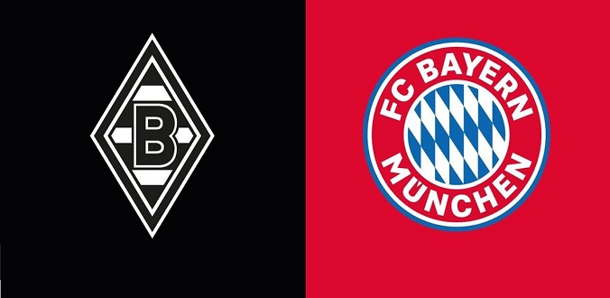 Nhận định - Soi kèo bóng đá Gladbach vs Bayern Munich hôm nay, 02h30 ngày 09/01