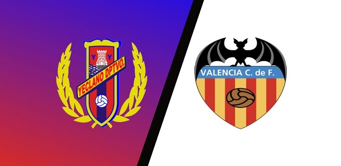 Nhận định - Soi kèo bóng đá Yeclano vs Valencia hôm nay, 01h00 ngày 8/1 