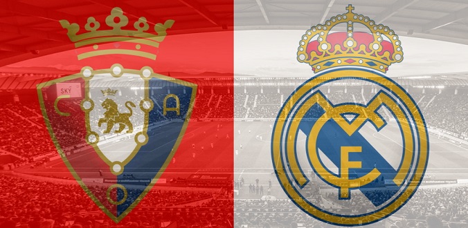 Nhận định - Soi kèo bóng đá Osasuna vs Real Madrid hôm nay, 03h00 ngày 10/01