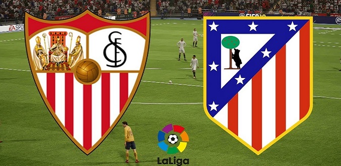 Nhận định - Soi kèo bóng đá Atletico Madrid vs Sevilla hôm nay, 03h30 ngày 13/01