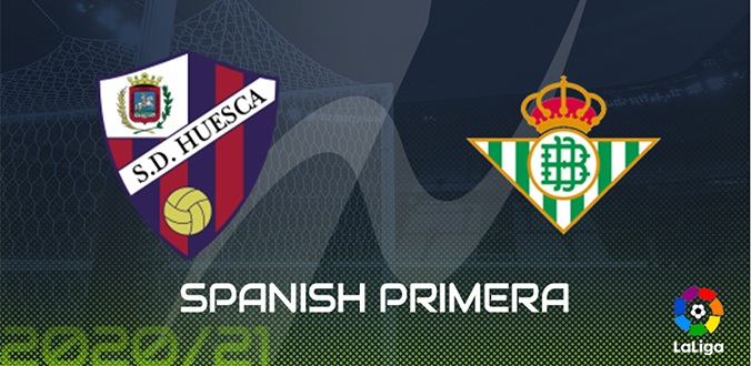 Nhận định - Soi kèo bóng đá Huesca vs Real Betis hôm nay, 03h00 ngày 12/1
