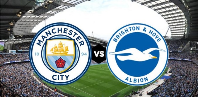 Nhận định - Soi kèo bóng đá Man City vs Brighton hôm nay, 01h00 ngày 14/01 