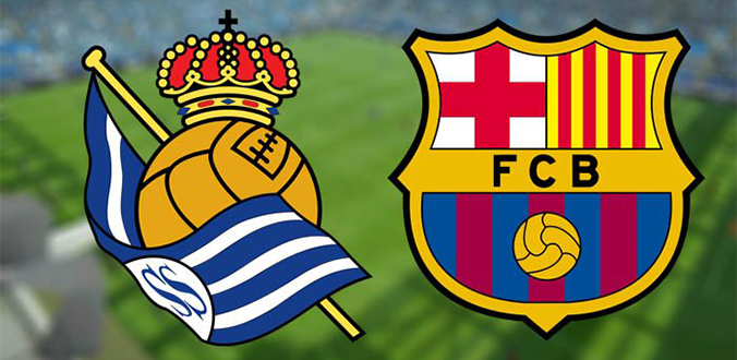 Nhận định - Soi kèo bóng đá Sociedad vs Barcelona hôm nay, 03h00 ngày 14/1