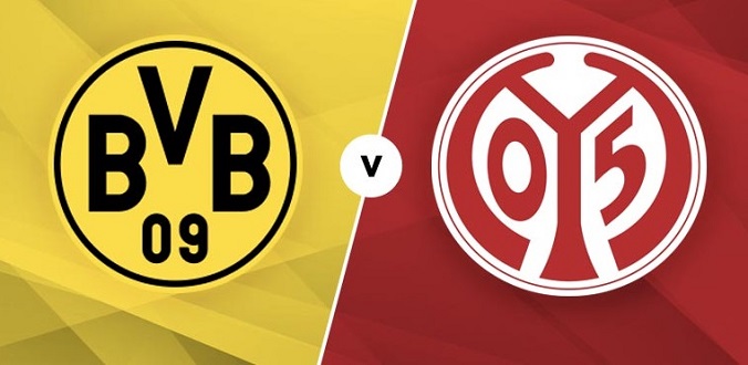 Nhận định - Soi kèo bóng đá Dortmund vs Mainz hôm nay, 21h30 ngày 16/01