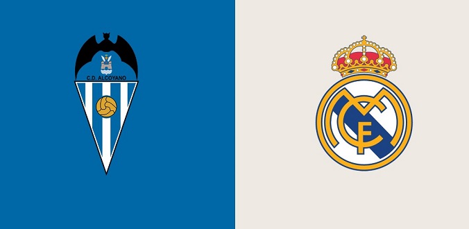 Nhận định - Soi kèo bóng đá Alcoyano vs Real Madrid hôm nay, 03h00 ngày 21/01