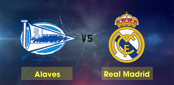 Nhận định - Soi kèo bóng đá Alaves vs Real Madrid hôm nay, 03h00 này 24/1