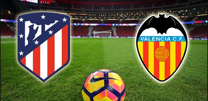 Nhận định - Soi kèo bóng đá Atletico Madrid vs Valencia hôm nay, 03h00 ngày 25/01