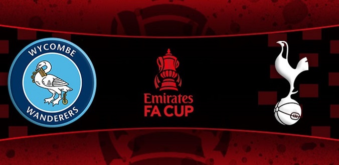 Nhận định - Soi kèo bóng đá Wycombe vs Tottenham hôm nay, 02h45 ngày 26/01
