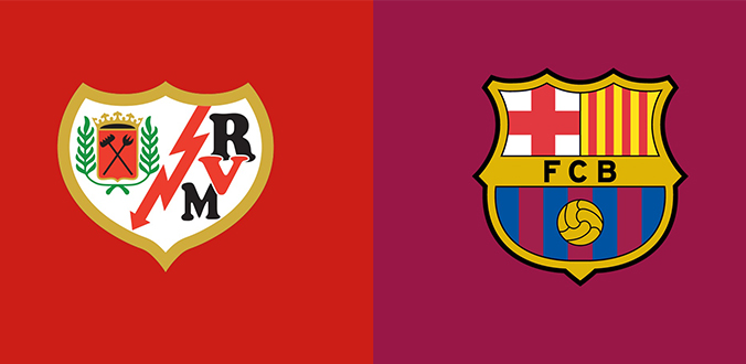 Nhận định - Soi kèo bóng đá Vallecano vs Barcelona hôm nay, 03h00 ngày 28/1
