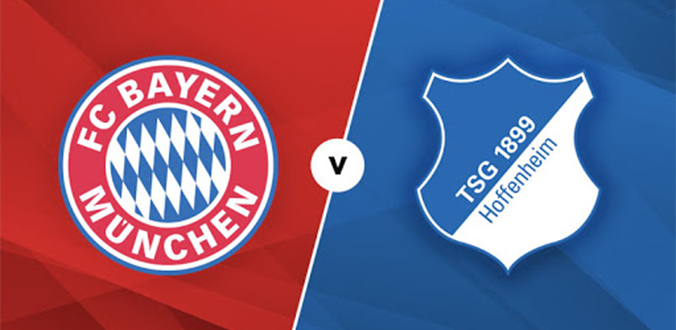 Nhận định - Soi kèo bóng đá Bayern Munich vs Hoffenheim hôm nay, 21h30 ngày 31/1