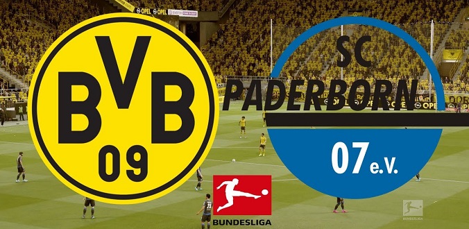 Nhận định - Soi kèo bóng đá Dortmund vs Paderborn hôm nay, 02h45 ngày 03/02