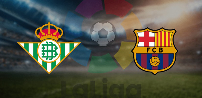 Nhận định - Soi kèo bóng đá Real Betis vs Barcelona hôm nay, 03h00 ngày 8/2
